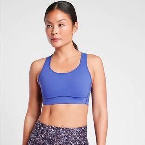Athleta Hustle bra